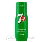 Sirup SodaStream 440ml 7UP Flavor gallery main image