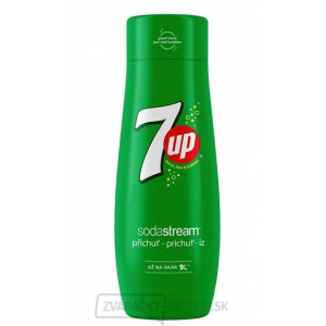 Sirup SodaStream 440ml 7UP Flavor