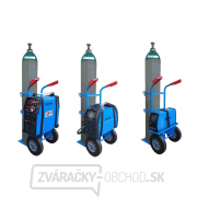 Sherman - Vozík pre zváračky Náhľad