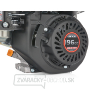 Benzínový motor Loncin 6,5HP/196ccm náhled
