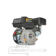 Benzínový motor Loncin 6,5HP/196ccm Náhľad