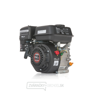 Benzínový motor Loncin 6,5HP/196ccm Benzínový motor Loncin 6,5HP/196ccm gallery main image