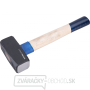 Palička kovová, 1000g Palička kovová, 1000g gallery main image