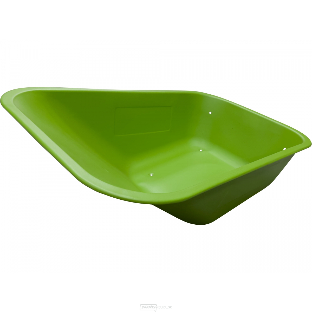 Korba náhradná, kovová, 80l