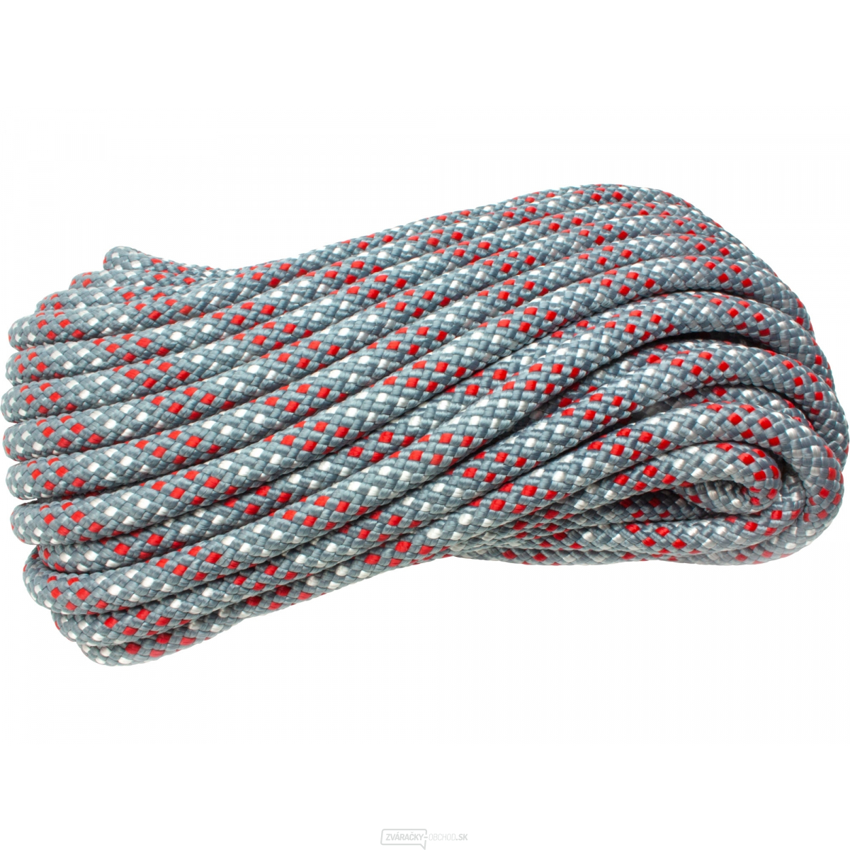 Lano priemyselné polypropylénové, O14mm x 25m