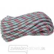 Lano priemyselné polypropylénové, O14mm x 25m Lano priemyselné polypropylénové, O14mm x 25m gallery main image
