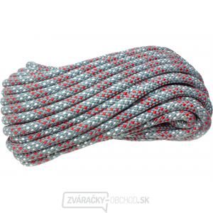 Lano priemyselné polypropylénové, O14mm x 25m Lano priemyselné polypropylénové, O14mm x 25m gallery main image