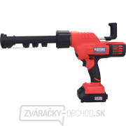 Pištoľ vytlačovacia, vaničková aku SHARE20V, 20V Li-ion, 2000mAh Pištoľ vytlačovacia, vaničková aku SHARE20V, 20V Li-ion, 2000mAh náhled