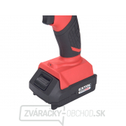 Pištoľ vytlačovacia, vaničková aku SHARE20V, 20V Li-ion, 2000mAh Pištoľ vytlačovacia, vaničková aku SHARE20V, 20V Li-ion, 2000mAh náhled