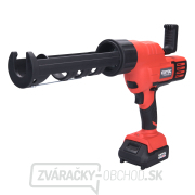 Pištoľ vytlačovacia, vaničková aku SHARE20V, 20V Li-ion, 2000mAh náhled