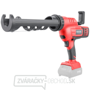 Pištoľ vytlačovacia, vaničková aku SHARE20V, 20V Li-ion, bez batérie a nabíjačky náhled