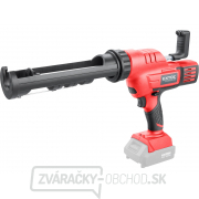 Pištoľ vytlačovacia, vaničková aku SHARE20V, 20V Li-ion, bez batérie a nabíjačky Pištoľ vytlačovacia, vaničková aku SHARE20V, 20V Li-ion, bez batérie a nabíjačky gallery main image