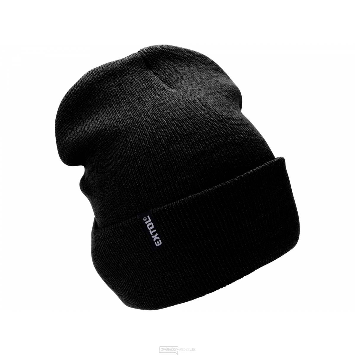 Čiapka čierna
