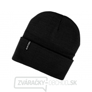 Čiapka čierna Náhľad