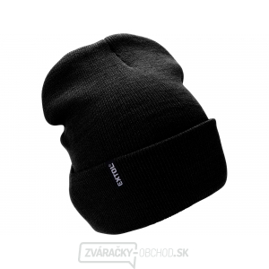 Čiapka čierna Čiapka čierna gallery main image