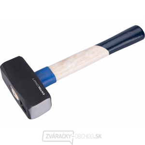 Palička kovová, 1500g Palička kovová, 1500g gallery main image