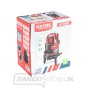 Laser zelený líniový, krížový samonivelačný Laser zelený líniový, krížový samonivelačný náhled