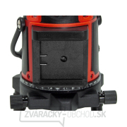 Laser zelený líniový, krížový samonivelačný náhled