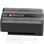 Laser zelený líniový, krížový samonivelačný náhled