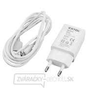 Laser zelený líniový, krížový samonivelačný náhled