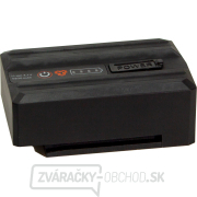 Laser zelený líniový, krížový samonivelačný náhled