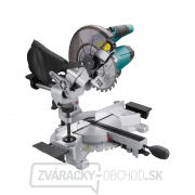 Aku pokosová píla Extol Industrial SHARE20V 185mm - bez batérie a nabíjačky Aku pokosová píla Extol Industrial SHARE20V 185mm - bez batérie a nabíjačky náhled