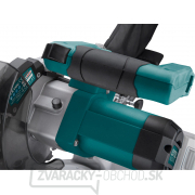 Aku pokosová píla Extol Industrial SHARE20V 185mm - bez batérie a nabíjačky Aku pokosová píla Extol Industrial SHARE20V 185mm - bez batérie a nabíjačky náhled