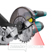 Aku pokosová píla Extol Industrial SHARE20V 185mm - bez batérie a nabíjačky Aku pokosová píla Extol Industrial SHARE20V 185mm - bez batérie a nabíjačky náhled