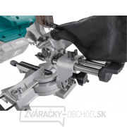 Aku pokosová píla Extol Industrial SHARE20V 185mm - bez batérie a nabíjačky Aku pokosová píla Extol Industrial SHARE20V 185mm - bez batérie a nabíjačky náhled