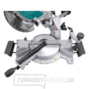 Aku pokosová píla Extol Industrial SHARE20V 185mm - bez batérie a nabíjačky náhled