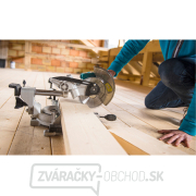 Aku pokosová píla Extol Industrial SHARE20V 185mm - bez batérie a nabíjačky náhled