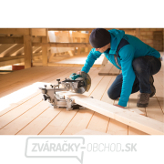 Aku pokosová píla Extol Industrial SHARE20V 185mm - bez batérie a nabíjačky náhled