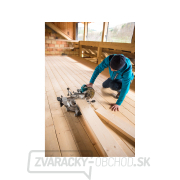 Aku pokosová píla Extol Industrial SHARE20V 185mm - bez batérie a nabíjačky náhled