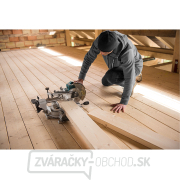 Aku pokosová píla Extol Industrial SHARE20V 185mm - bez batérie a nabíjačky náhled