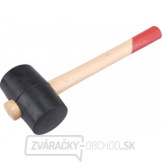 Palička pryžová, 55mm gallery main image