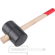 Palička pryžová, 75mm Palička pryžová, 75mm gallery main image