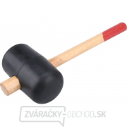 Palička pryžová, 85mm Palička pryžová, 85mm gallery main image