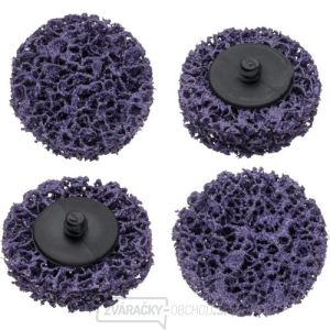 Sada čistiacich kotúčov HAZET 9033-11-020/4 Sada čistiacich kotúčov HAZET 9033-11-020/4 gallery main image