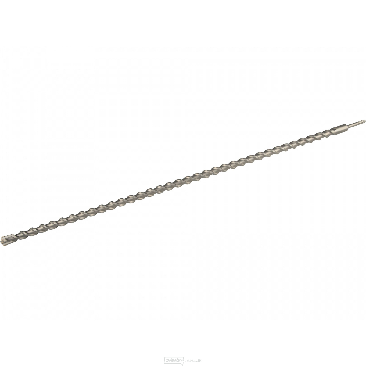Štvorbodový príklepový vrták SDS PLUS do betónu a muriva, O 24x1000mm, SK