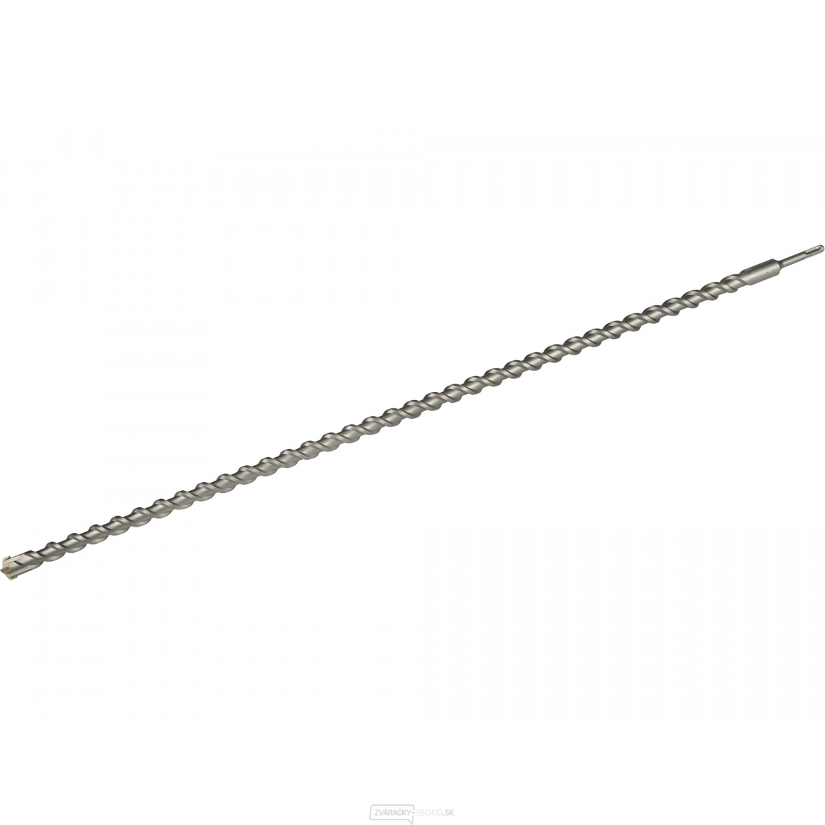 Štvorbodový príklepový vrták SDS PLUS do betónu a muriva, O 26x1000mm, SK