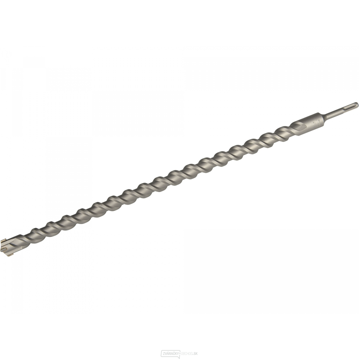Štvorbodový príklepový vrták SDS PLUS do betónu a muriva, O 28x600 mm, SK