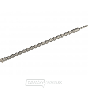 Štvorbodový príklepový vrták SDS PLUS do betónu a muriva, O 28x600 mm, SK gallery main image