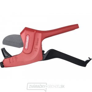 Nožnice na plastové rúry, O 0-64 mm, trojuholníkové. rezná hrana Nožnice na plastové rúry, O 0-64 mm, trojuholníkové. rezná hrana gallery main image