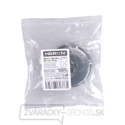 Oceľový kanister na benzín, 20 l náhled