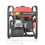 Elektrocentrála digitálna invertorová, 3,5 kW Náhľad