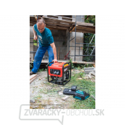 Elektrocentrála digitálna invertorová, 3,5 kW Elektrocentrála digitálna invertorová, 3,5 kW náhled