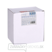 Sada hliníkových nitov 250ks, O 6,4x19mm s plochou hlavou Náhľad