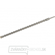 Štvorbodový príklepový vrták SDS PLUS do betónu a muriva, O 24x600 mm, SK Štvorbodový príklepový vrták SDS PLUS do betónu a muriva, O 24x600 mm, SK gallery main image