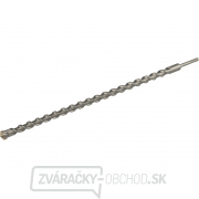 Štvorbodový príklepový vrták SDS PLUS do betónu a muriva, O 26x600 mm, SK Štvorbodový príklepový vrták SDS PLUS do betónu a muriva, O 26x600 mm, SK gallery main image