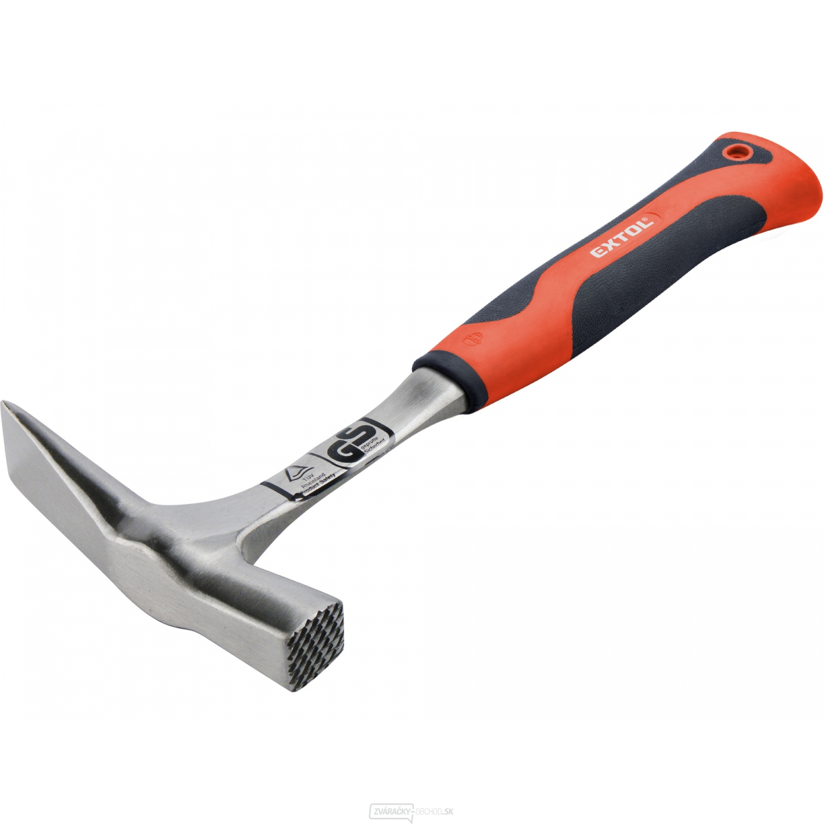 Kladivo zednické rýnské, 600g